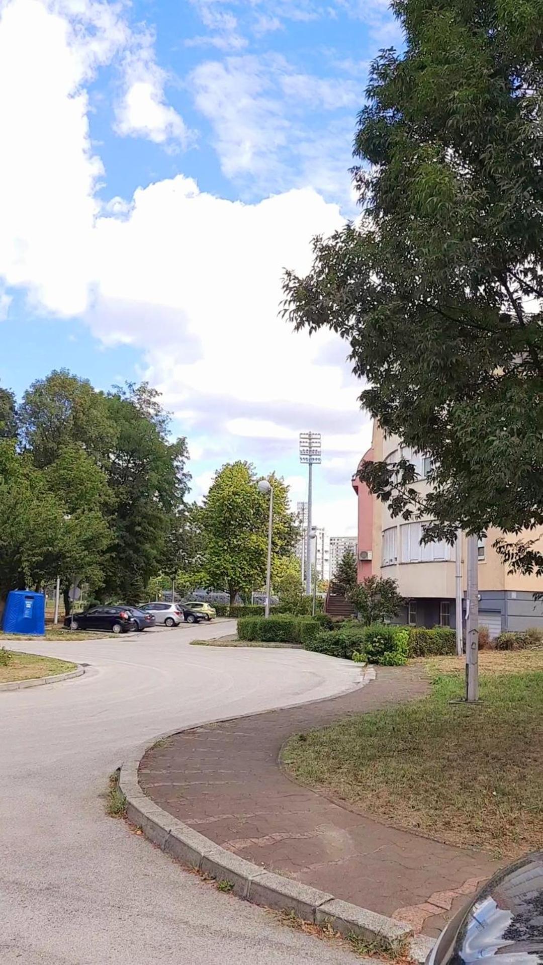 Franko's Cozy With Garage Apartman Zagreb