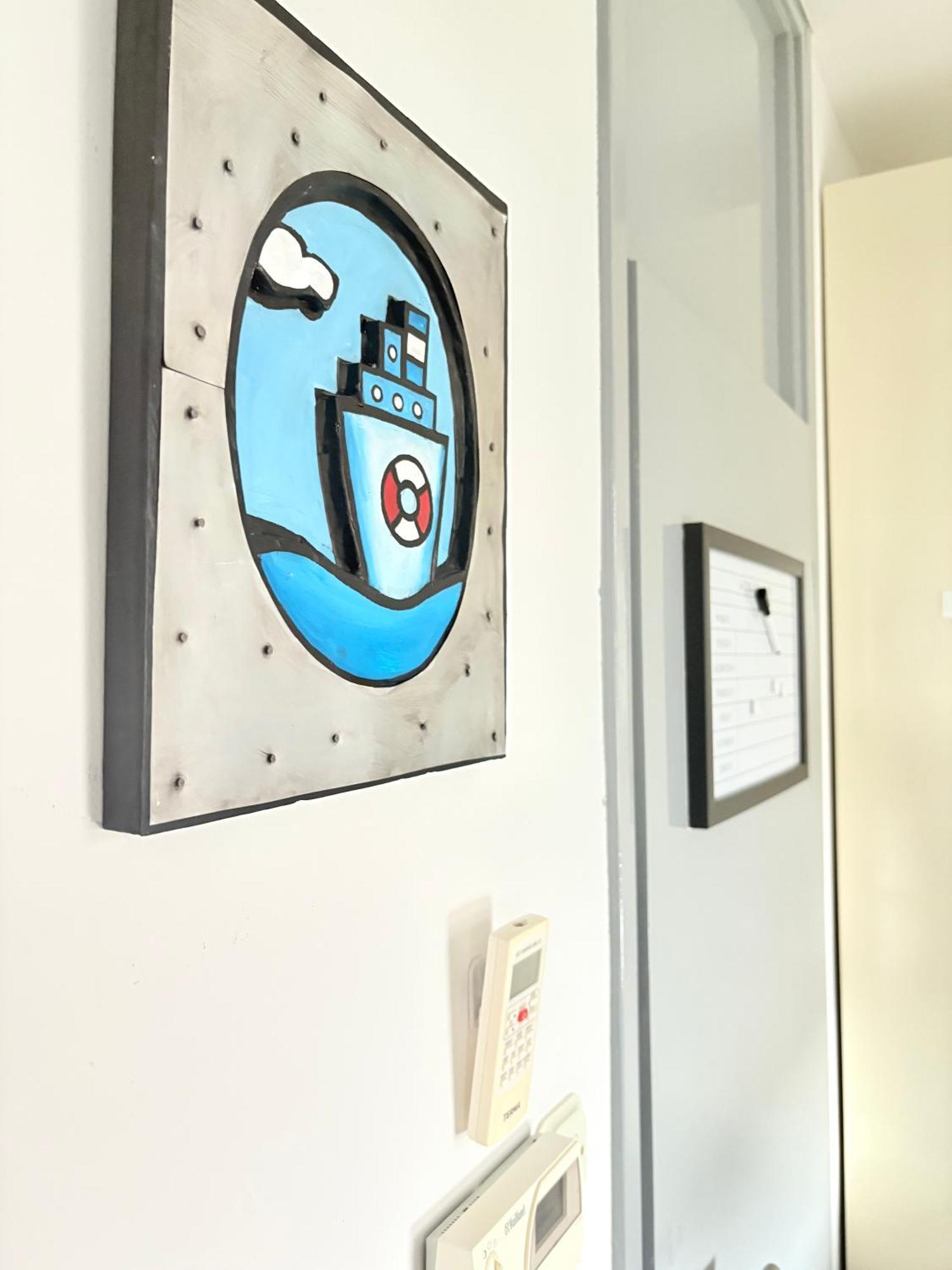 Apartman Franko's Cozy With Garage