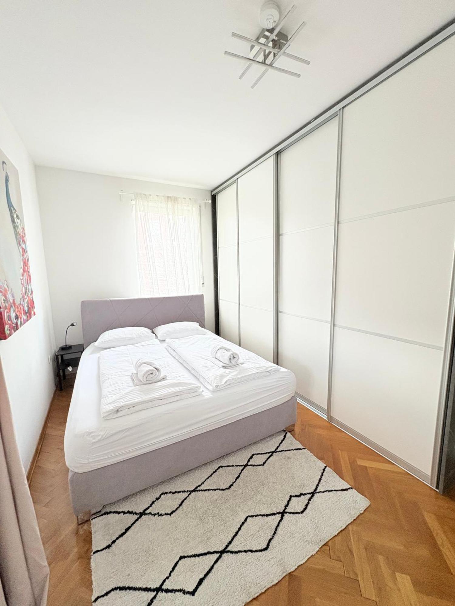 Franko's Cozy With Garage Apartment Zagreb