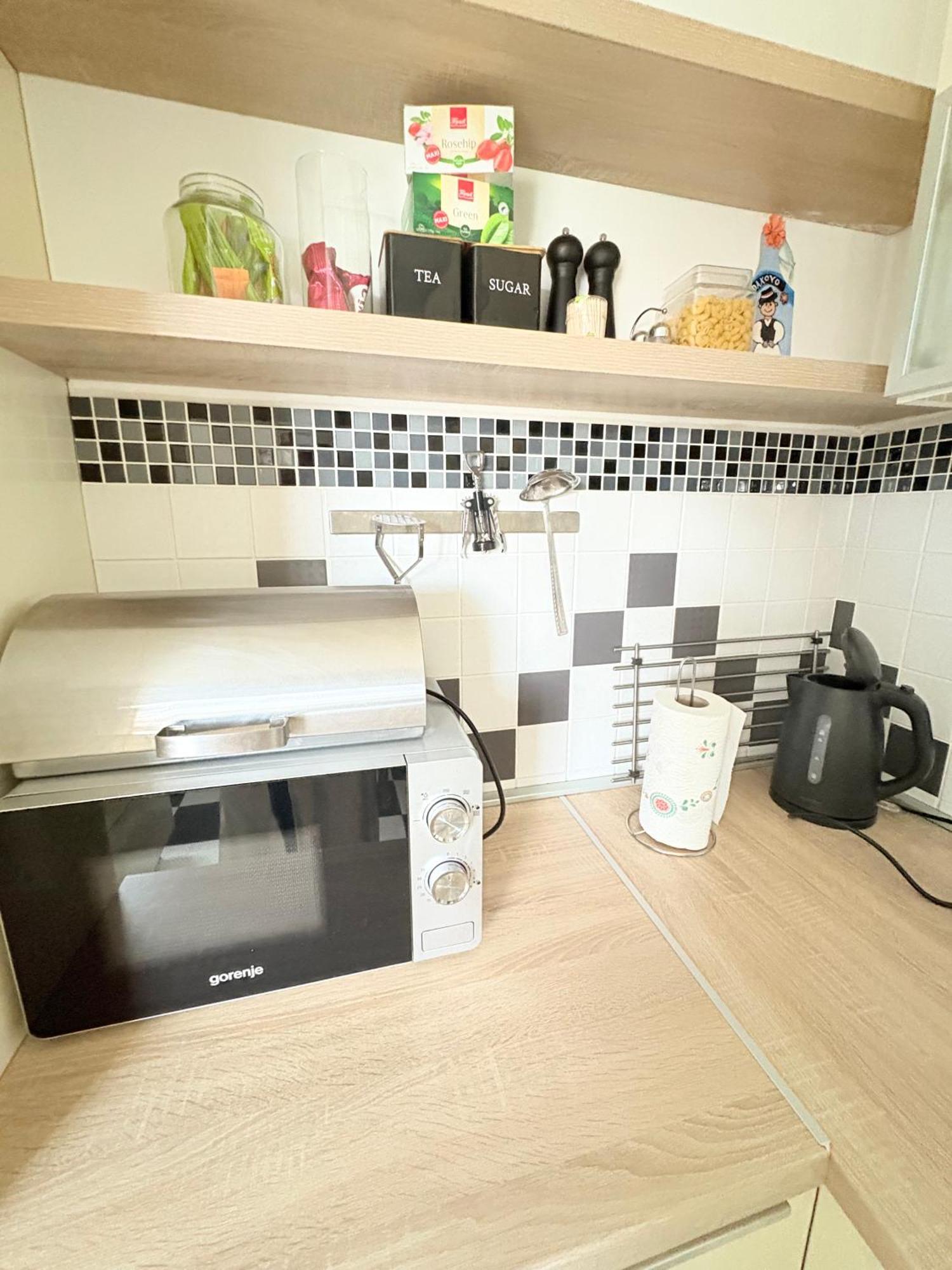 Franko's Cozy With Garage Apartman Zagreb
