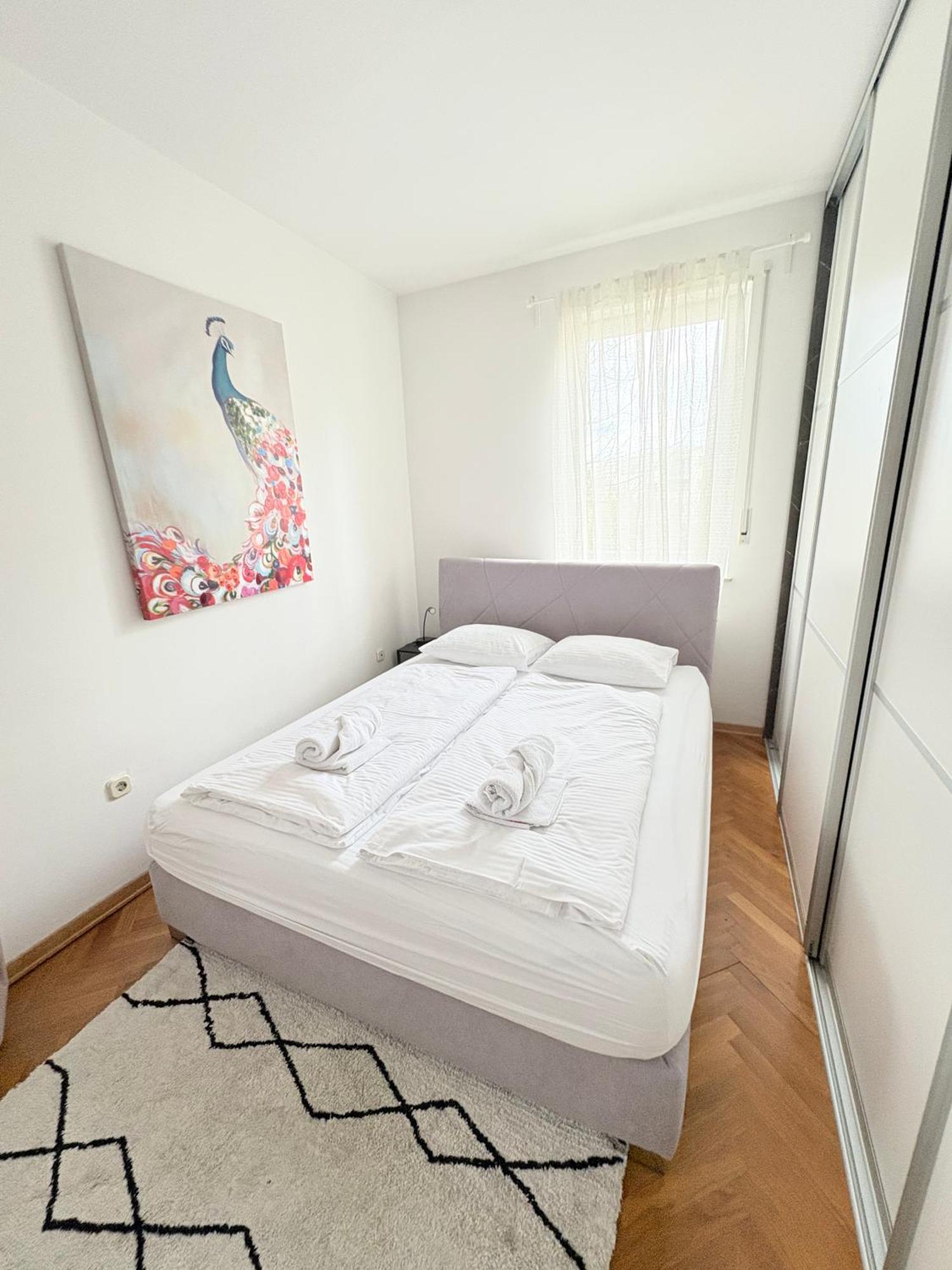 Franko's Cozy With Garage Apartment Zagreb